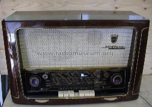 3033WF/3D; Grundig Radio- (ID = 251465) Radio