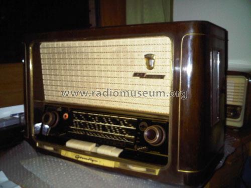 3035W/3D; Grundig Radio- (ID = 1618618) Radio