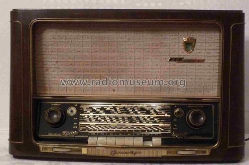 3035W/3D; Grundig Radio- (ID = 484280) Radio