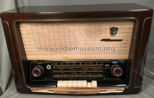 Majestic 3035W/3D/USA; Grundig Radio- (ID = 1827536) Radio