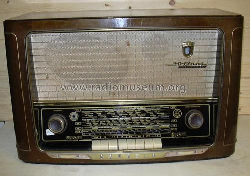 3035WF/3D; Grundig Radio- (ID = 82855) Radio