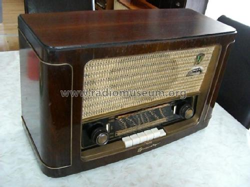 3040GW; Grundig Radio- (ID = 1210415) Radio