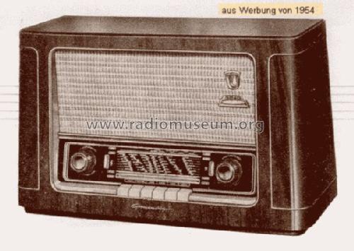 3040GW; Grundig Radio- (ID = 37946) Radio