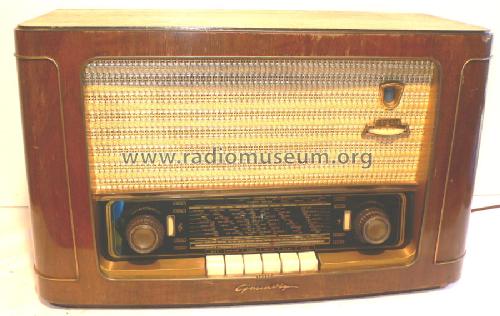3040GW; Grundig Radio- (ID = 418447) Radio