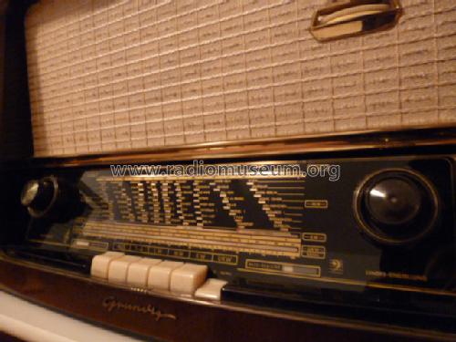 3041W; Grundig Radio- (ID = 1372469) Radio