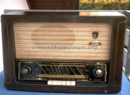 3041W; Grundig Radio- (ID = 25908) Radio