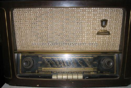 3041W; Grundig Radio- (ID = 598721) Radio