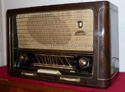 3042W; Grundig Radio- (ID = 1066859) Radio