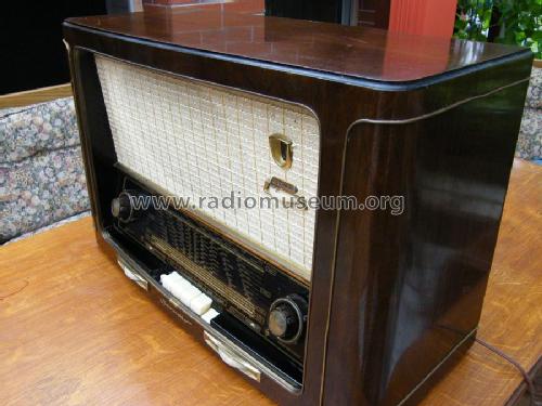 3042W; Grundig Radio- (ID = 855529) Radio
