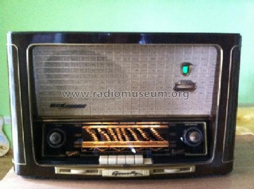 3043W/3D; Grundig Radio- (ID = 1012400) Radio
