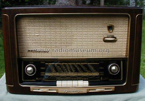 3043W/3D; Grundig Radio- (ID = 467807) Radio