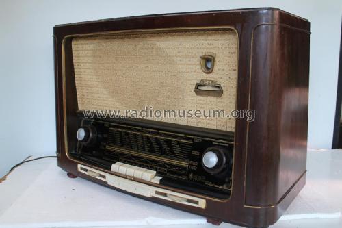 3045W; Grundig Radio- (ID = 1750458) Radio