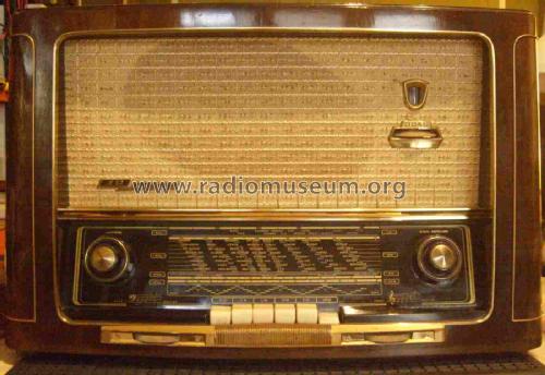 3045W; Grundig Radio- (ID = 2728537) Radio