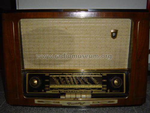 3045W-TB-Ph; Grundig Radio- (ID = 81632) Radio