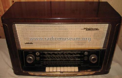 3055/56; Grundig Radio- (ID = 278903) Radio