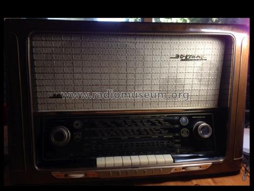 3055WF/3D; Grundig Radio- (ID = 1633823) Radio
