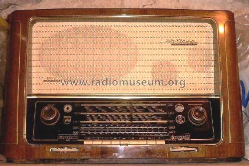 3055/56; Grundig Radio- (ID = 58447) Radio