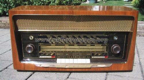 3090/56; Grundig Radio- (ID = 238808) Radio