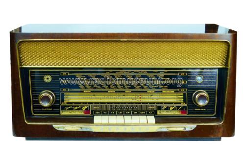 3090/56; Grundig Radio- (ID = 2562134) Radio