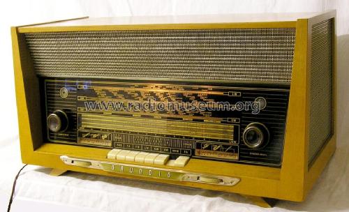 3095/56; Grundig Radio- (ID = 100440) Radio