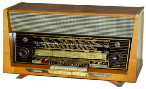 3095/56; Grundig Radio- (ID = 216785) Radio