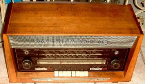 3095/56; Grundig Radio- (ID = 39943) Radio