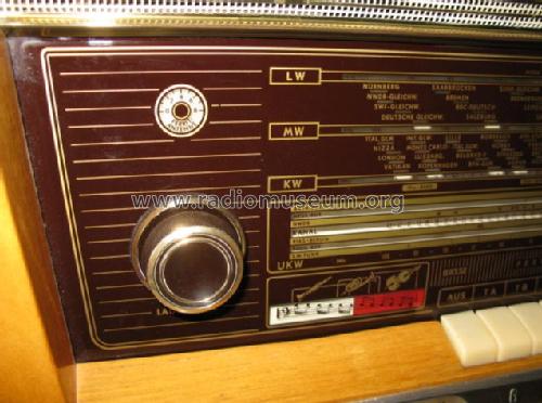 3095/56; Grundig Radio- (ID = 615701) Radio