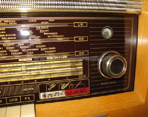 3095/56; Grundig Radio- (ID = 615702) Radio