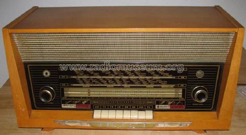 3095/56; Grundig Radio- (ID = 870386) Radio