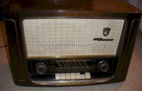 3D sound 2035W/3D/GB; Grundig Radio- (ID = 1166071) Radio