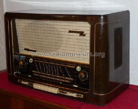 4035W/3D; Grundig Radio- (ID = 1447043) Radio