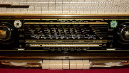 4035W/3D; Grundig Radio- (ID = 1447044) Radio