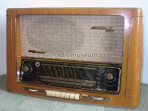 4035W/3D; Grundig Radio- (ID = 250026) Radio