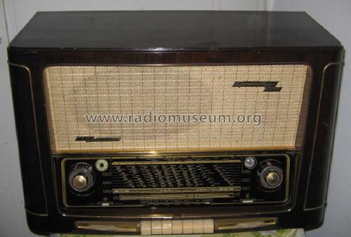 4035W/3D; Grundig Radio- (ID = 94196) Radio