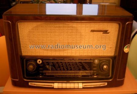 4035W; Grundig Radio- (ID = 122279) Radio