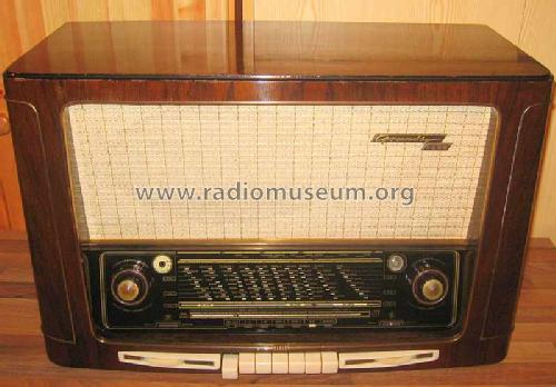 4035W; Grundig Radio- (ID = 462799) Radio
