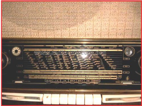 4035W; Grundig Radio- (ID = 65689) Radio