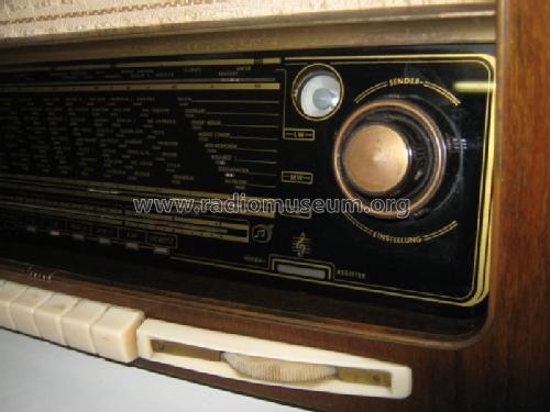 4035W; Grundig Radio- (ID = 817742) Radio