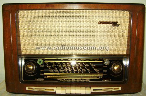 4040W; Grundig Radio- (ID = 2502983) Radio