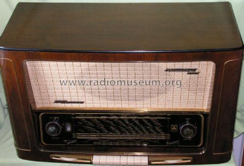 4040W/3D; Grundig Radio- (ID = 1854882) Radio