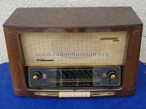 4040W/3D; Grundig Radio- (ID = 2661047) Radio