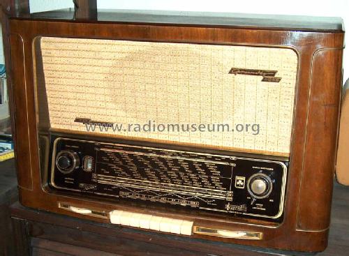 4040W/3D; Grundig Radio- (ID = 301190) Radio