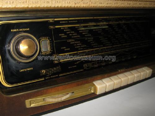 4040W/3D; Grundig Radio- (ID = 825955) Radio