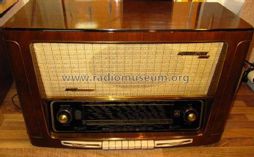 4040W/3D; Grundig Radio- (ID = 973853) Radio