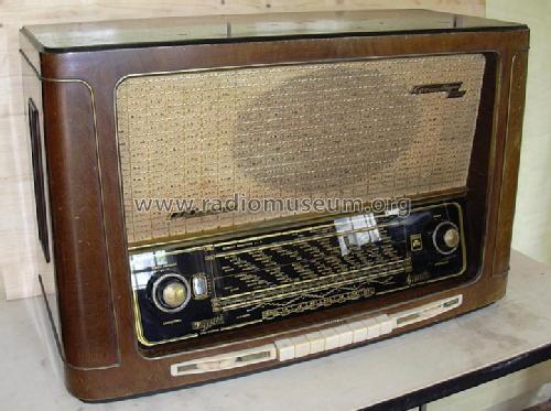 4040W/3D; Grundig Radio- (ID = 115398) Radio