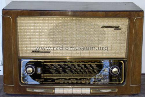 4040W/3D; Grundig Radio- (ID = 301538) Radio