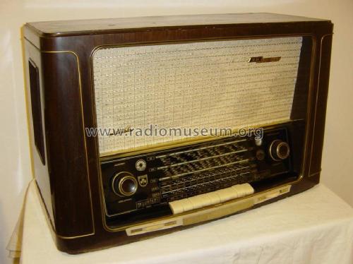 4055W/3D; Grundig Radio- (ID = 99080) Radio