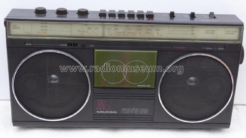 4Band Stereo Radio Cassette Recorder RR440 7.53048; Grundig Radio- (ID = 2633635) Radio