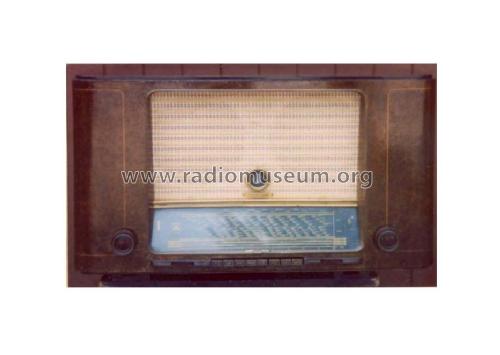 5005W; Grundig Radio- (ID = 293476) Radio