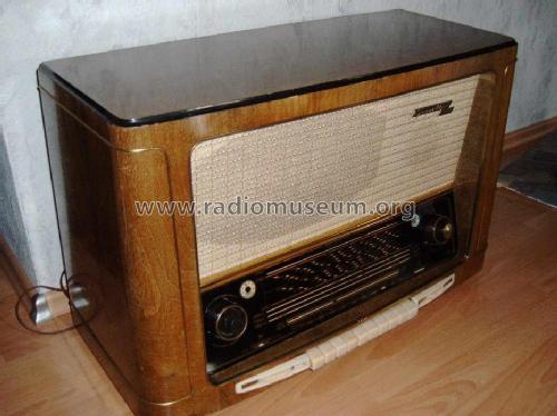 5040W; Grundig Radio- (ID = 176969) Radio